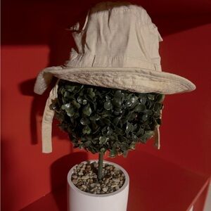 Baby Bucket Hat w/Strap